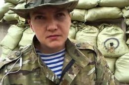 США призывают РФ к немедленному освобождению Надежды Савченко