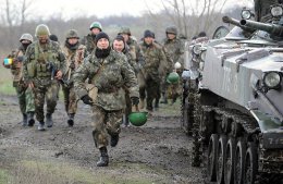 Военнослужащих Национальной гвардии Украины будут лечить в Хорватии
