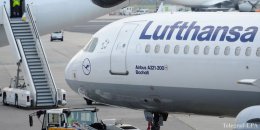 Lufthansa начала разработку самолёта для транспортировки пациентов с лихорадкой Эбола