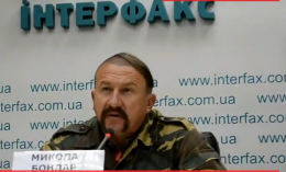 Боевой сотник Майдана рассказал, кто стоит за провокациями под ВР (ВИДЕО)
