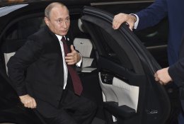 На переговорах в Милане Путин подтвердил свой статус изгоя