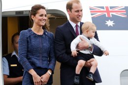 Герцог и герцогиня Кембриджские объявили месяц рождения своего второго ребенка