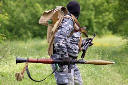 Ответственность за взрывы в Донецке взяли на себя партизаны