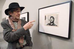 Автор фотографий Че Гевары и Пабло Пикассо умер после продолжительной болезни