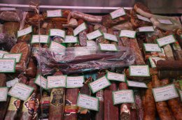 Россельхознадзор выявил геном африканской чумы в белорусской колбасе
