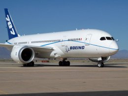Часть московских заказов Boeing переведут в Киев
