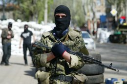 Террористы стягивают силы в район Енакиево, готовится наступление