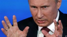 Путин дал команду сбросить Порошенко с президентского кресла к концу следующего года