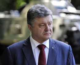 Порошенко уверяет, что замороженного конфликта на Востоке Украины не будет