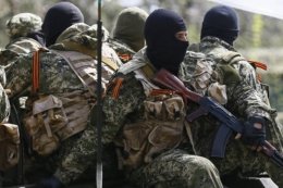В Донецке готовятся к штурму