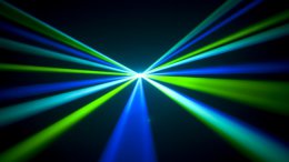 Ученые создали лазерный луч, который притягивает и отталкивает предметы