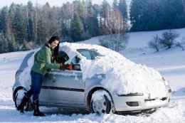 Чтобы подготовить автомобиль к зиме, необходимо помнить 7 простых правил