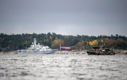 Швеция прекратила поиски иностранной подводной лодки в своих водах