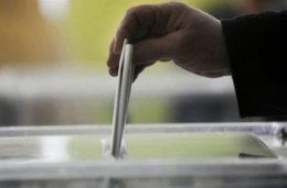 В Москве проголосовало чуть более 400 украинцев