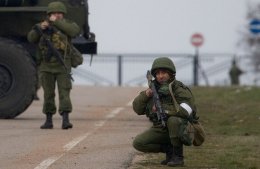 РФ хочет превратить Крым в передовой плацдарм с ударным вооружением