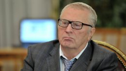 Жириновский открыто помогает боевикам "ДНР" (ВИДЕО)