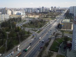 В столице ограничат скорость на главных киевских магистралях