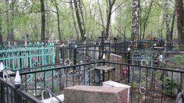 В Днепропетровске похоронили 136 неизвестных солдат