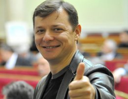 Порошенко и Ляшко обсудили создание коалиции