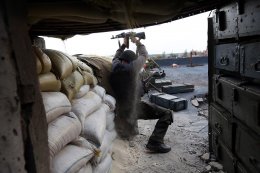 Бойцы, защищающие Донецкий аэропорт, готовы зачистить город