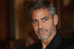 Джордж Клуни и Жан Дюжарден снялись в рекламе кофе Nespresso (ВИДЕО)