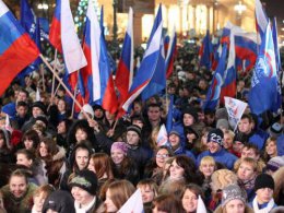 В России увеличилось количество эмигрантов