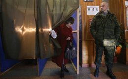 В РФ открыли избирательные участки для проведения псевдовыборов на Донбассе