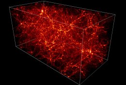 Ученые впервые зафиксировали темную материю