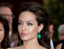 Анджелина Джоли решила попробовать себя в области дипломатии и госслужбы