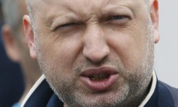 Турчинов зарегистрировал постановление об отмене закона о специальном статусе Донбасса