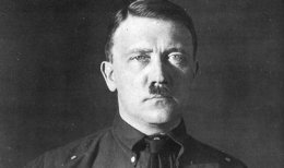 Акварель Гитлера выставят на торги