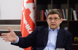 Виталий Ковальчук: "Членами будущей коалиции должны быть депутатские фракции"