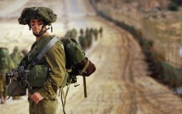 Израильская армия приведена в боевую готовность