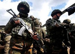 Террористы похитили оргтехнику и носители информации в Куйбышевском райсуде