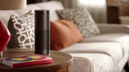 Умная колонка Amazon Echo исполнит голосовое желание (ВИДЕО)