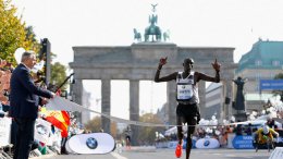 Международная ассоциация марафонов и пробегов назвала лучших спортсменов 2014 года