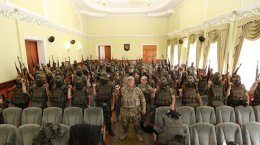 Прокуратура открыла уголовное производство против руководства батальона «Слобожанщина»
