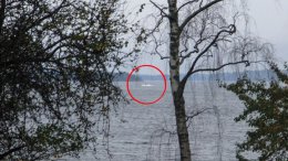 Шведские военные настаивают, что российская подводная лодка все же была