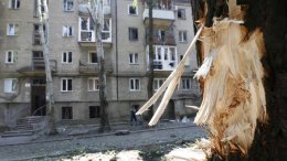 Минувшая ночь в Донецке прошла без интенсивных вооруженных столкновений