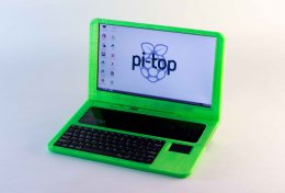 Британцы представили первый в своем роде ноутбук, напечатанный на 3D-принтере (ВИДЕО)
