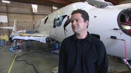 Выживший пилот SpaceShipTwo Virgin Galactic раскрыл подробности крушения