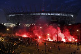 Беспорядки в Варшаве испортили польский праздник