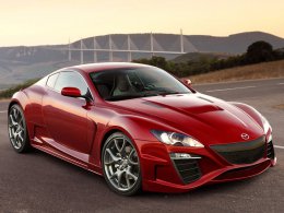 Возрождения роторного спорткара от Mazda не будет