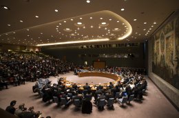 Совет безопасности ООН соберется, чтобы обсудить ситуацию в Украине
