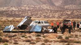 Что пришлось пережить выжившему пилоту во время крушения SpaceShipTwo