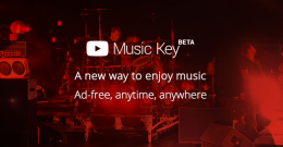 YouTube запустил музыкальный сервис Music Key (ВИДЕО)