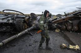 На Донбассе идет противостояние между группировками боевиков Краснодона и Луганска