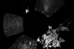 Ученым стало известно о проблемах, ставящих миссию зонда Philae на комете под удар