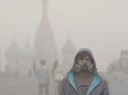МЧС предупреждает: в Москве ожидается ухудшение экологической обстановки