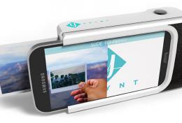 Новое устройство для смартфонов позволит делать моментальные снимки (ФОТО)